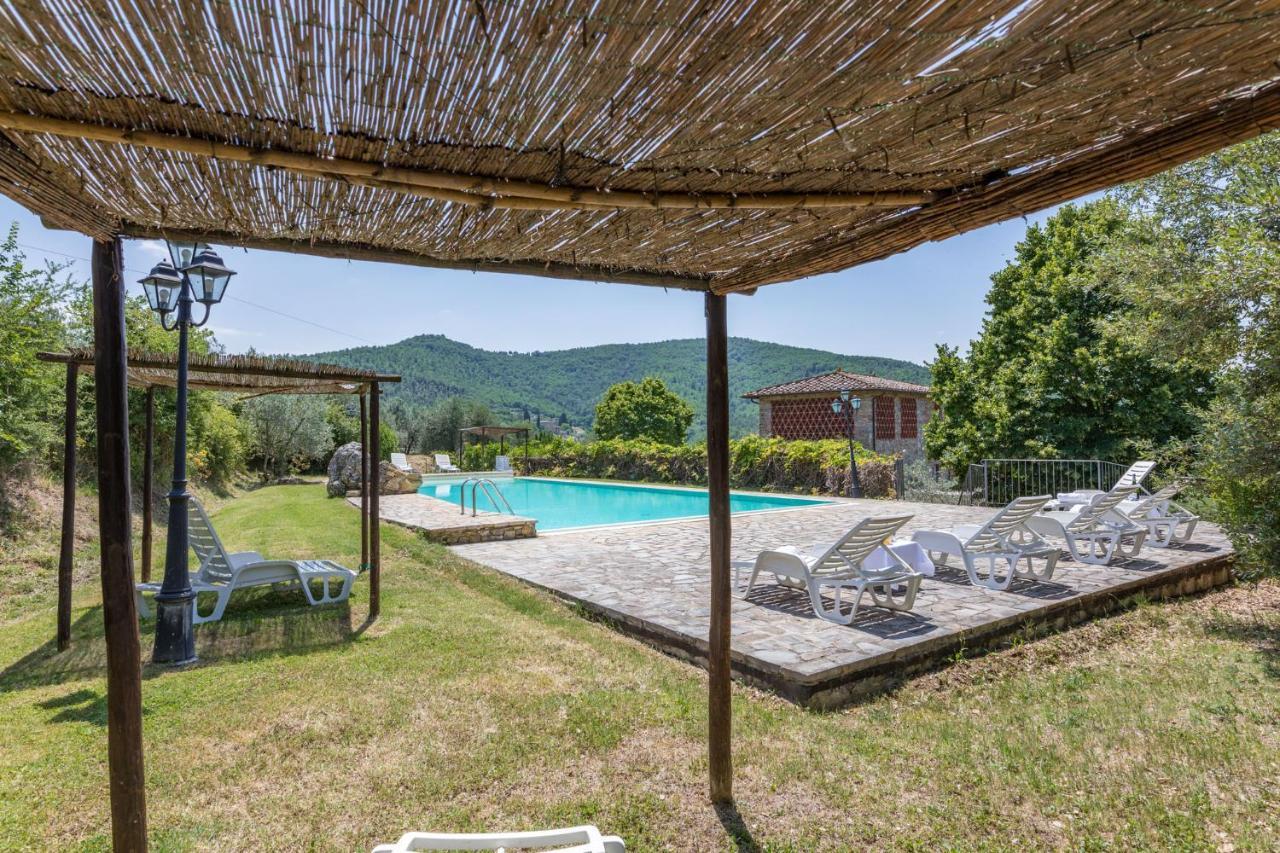 Casale Presciano Apartment Pergine Valdarno Exterior photo
