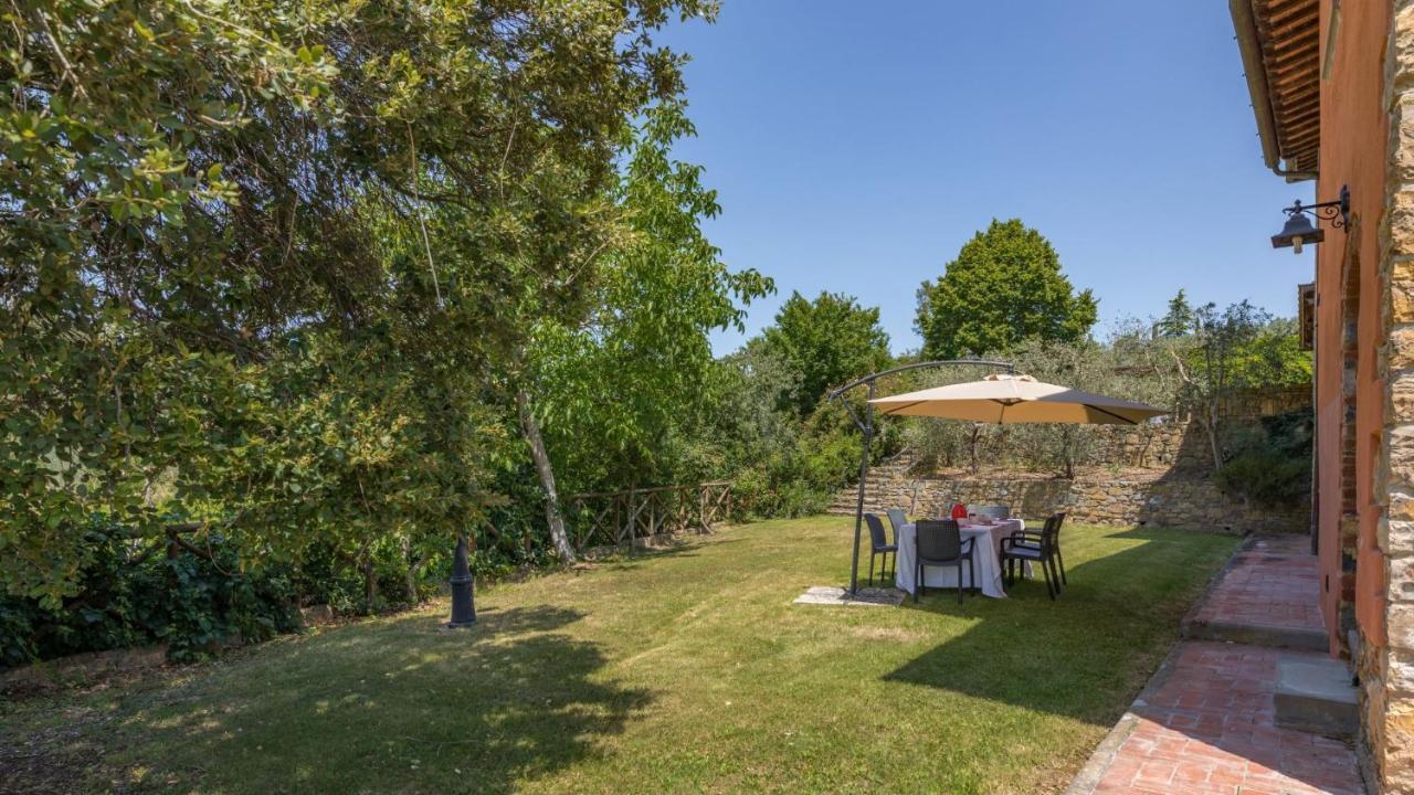 Casale Presciano Apartment Pergine Valdarno Room photo