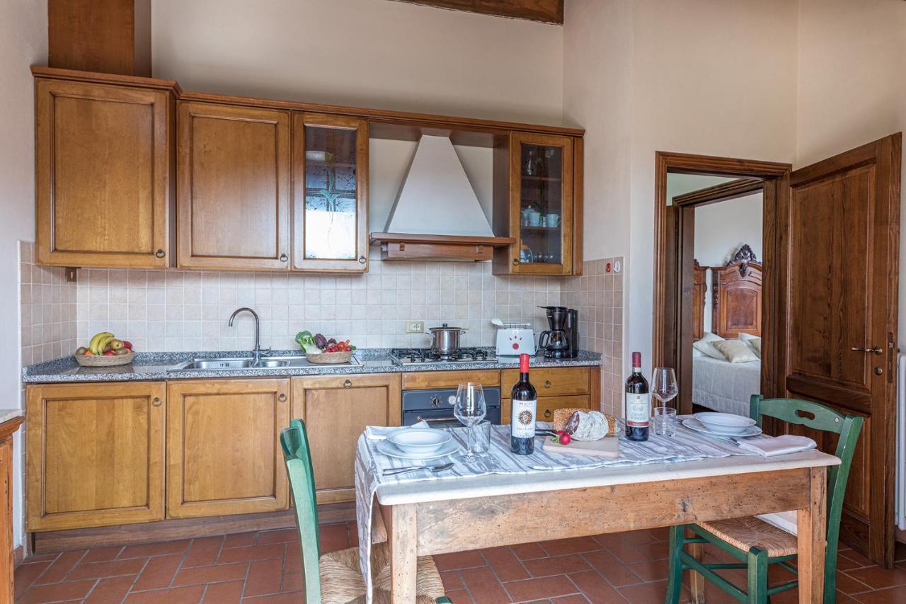 Casale Presciano Apartment Pergine Valdarno Exterior photo