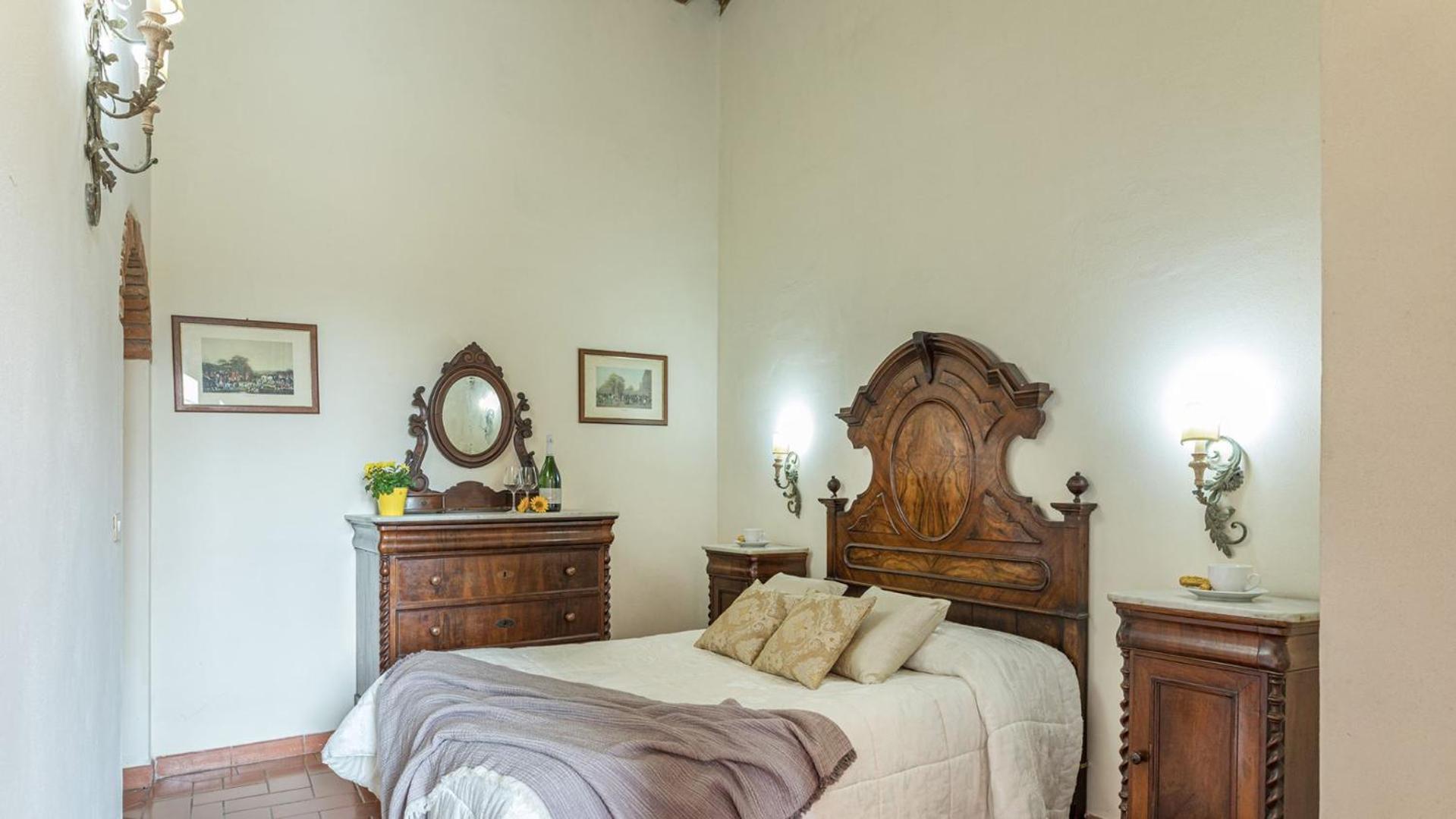 Casale Presciano Apartment Pergine Valdarno Room photo