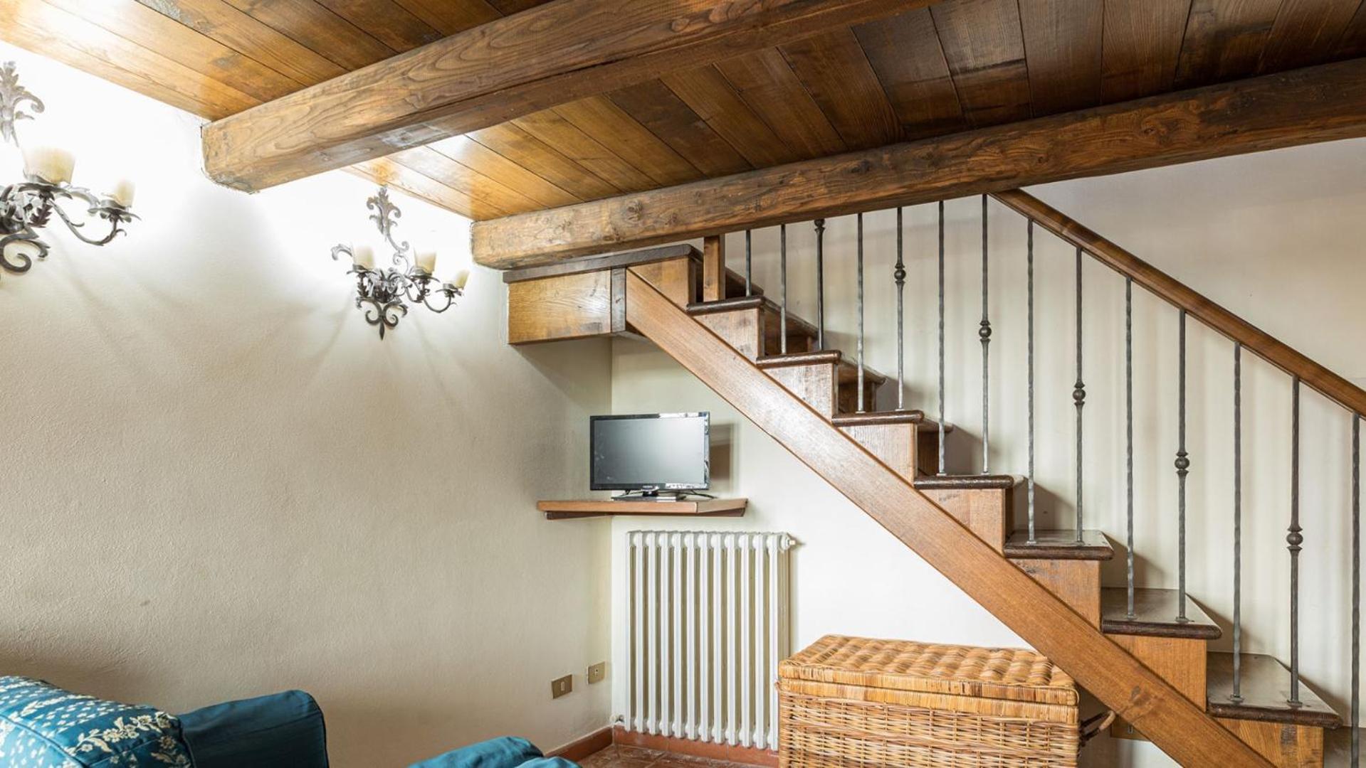 Casale Presciano Apartment Pergine Valdarno Room photo