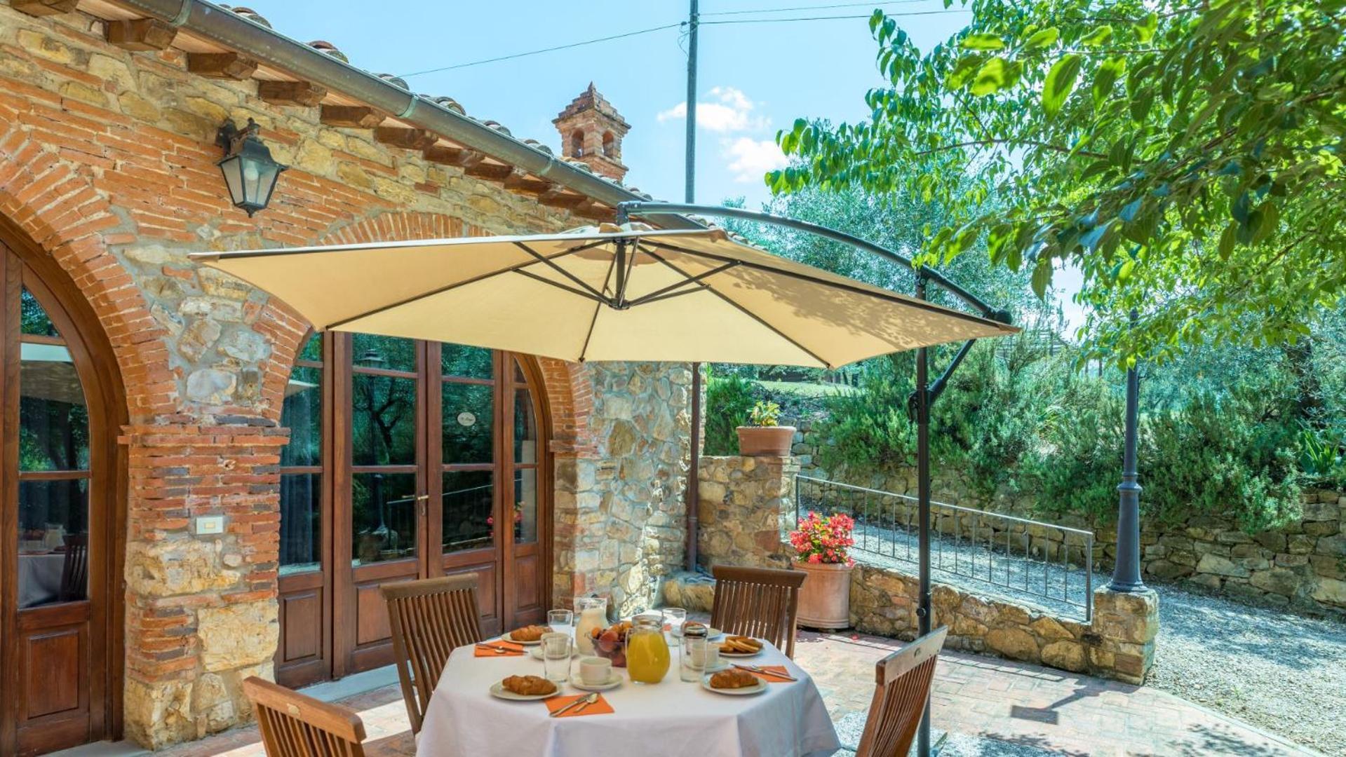 Casale Presciano Apartment Pergine Valdarno Room photo