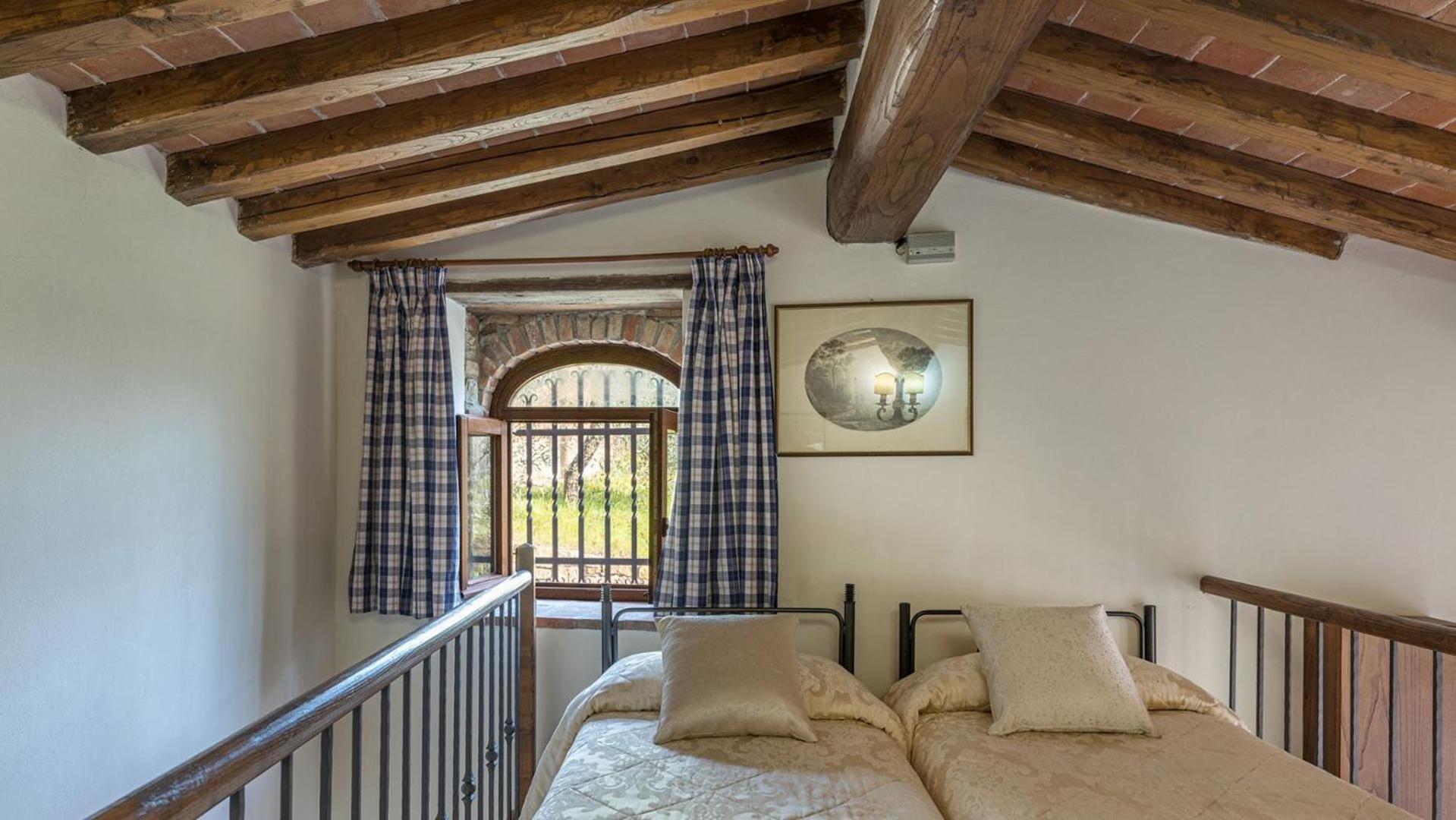 Casale Presciano Apartment Pergine Valdarno Room photo