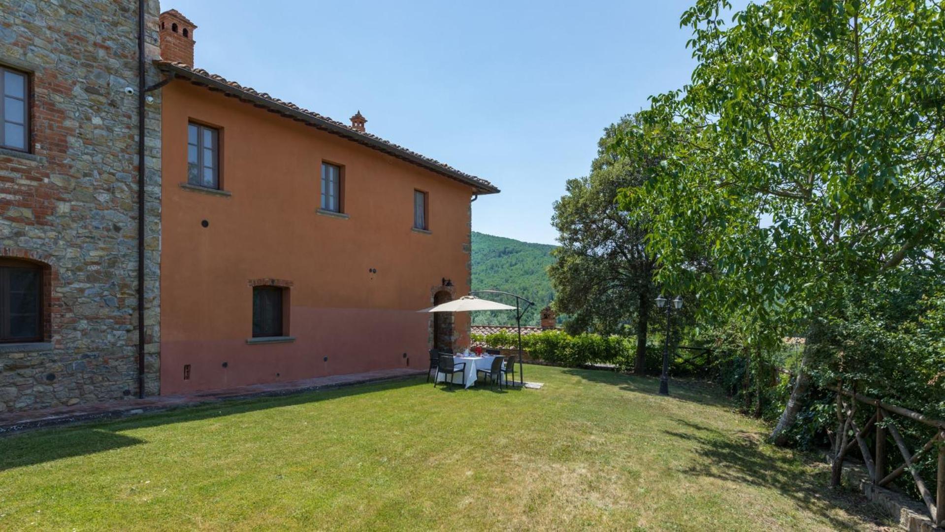 Casale Presciano Apartment Pergine Valdarno Room photo